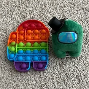 Among Us Toys